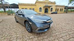 HONDA Civic 2.0 16V 4P EXL FLEX  AUTOMTICO CVT