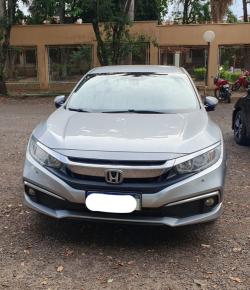 HONDA Civic 2.0 16V 4P EXL FLEX  AUTOMTICO CVT