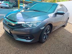 HONDA Civic 2.0 16V 4P EXL FLEX  AUTOMTICO CVT