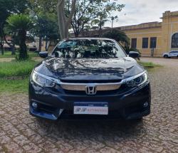 HONDA Civic 2.0 16V 4P EX FLEX  AUTOMTICO CVT