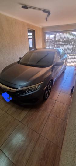 HONDA Civic 2.0 16V 4P EXL FLEX  AUTOMTICO CVT