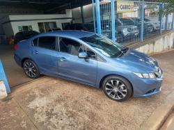 HONDA Civic 2.0 16V 4P FLEX LXR AUTOMTICO