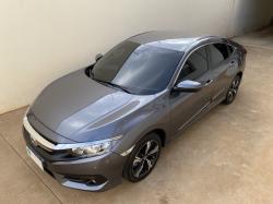 HONDA Civic 2.0 16V 4P EXL FLEX  AUTOMTICO CVT