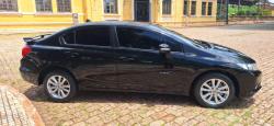 HONDA Civic 2.0 16V 4P FLEX LXR AUTOMTICO