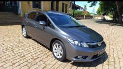 HONDA Civic 2.0 16V 4P FLEX EXR AUTOMTICO