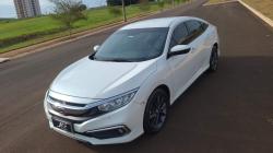 HONDA Civic 2.0 16V 4P EXL FLEX  AUTOMTICO CVT