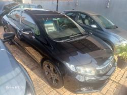 HONDA Civic 2.0 16V 4P FLEX EXR AUTOMTICO