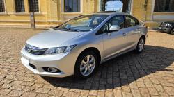 HONDA Civic 2.0 16V 4P FLEX EXR AUTOMTICO