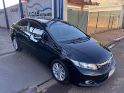 HONDA Civic 2.0 16V 4P FLEX LXR AUTOMTICO
