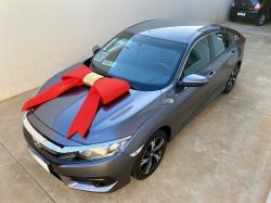 HONDA Civic 2.0 16V 4P EXL FLEX  AUTOMTICO CVT