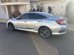 HONDA Civic 2.0 16V 4P EXL FLEX  AUTOMTICO CVT