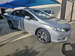 HONDA Civic 2.0 16V 4P FLEX EXR AUTOMTICO