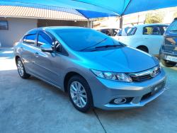 HONDA Civic 2.0 16V 4P FLEX LXR AUTOMTICO