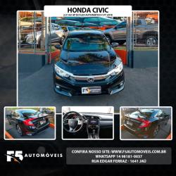 HONDA Civic 2.0 16V 4P EX FLEX  AUTOMTICO CVT