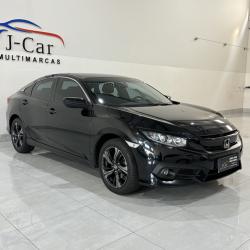 HONDA Civic 2.0 16V 4P SPORT FLEX  AUTOMTICO CVT