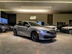 HONDA Civic 2.0 16V 4P EX FLEX  AUTOMTICO CVT