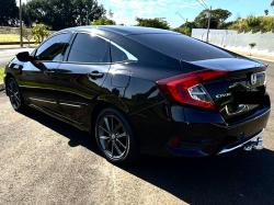 HONDA Civic 2.0 16V 4P EXL FLEX  AUTOMTICO CVT