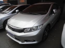 HONDA Civic 2.0 16V 4P FLEX EXR AUTOMTICO