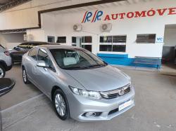 HONDA Civic 2.0 16V 4P FLEX LXR AUTOMTICO