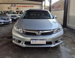 HONDA Civic 2.0 16V 4P FLEX LXR AUTOMTICO