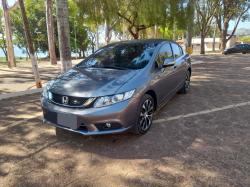 HONDA Civic 2.0 16V 4P FLEX LXR AUTOMTICO