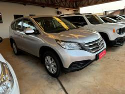 HONDA CRV 2.0 16V 4P LX FLEX AUTOMTICO