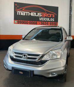 HONDA CRV 2.0 16V 4P EXL 4WD AUTOMTICO