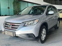 HONDA CRV 2.0 16V 4P LX AUTOMTICO