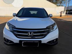 HONDA CRV 2.0 16V 4P EXL FLEX AUTOMTICO