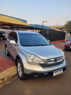 HONDA CRV 2.0 16V 4P LX AUTOMTICO