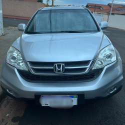 HONDA CRV 2.0 16V 4P LX AUTOMTICO