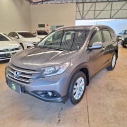 HONDA CRV 2.0 16V 4P EXL AUTOMTICO