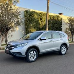 HONDA CRV 2.0 16V 4P LX FLEX AUTOMTICO