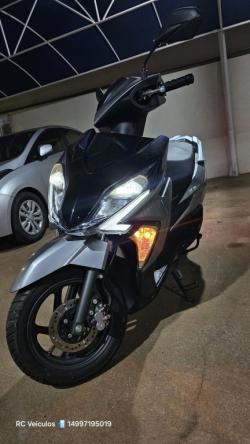HONDA Elite 125 