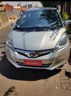 HONDA Fit 1.4 16V 4P LX FLEX