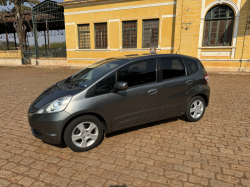 HONDA Fit 1.4 16V 4P LX FLEX AUTOMTICO