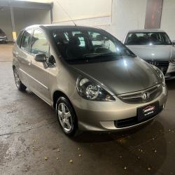 HONDA Fit 1.4 16V 4P LX FLEX AUTOMTICO