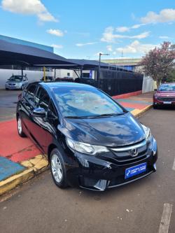 HONDA Fit 1.4 16V 4P LX FLEX AUTOMTICO