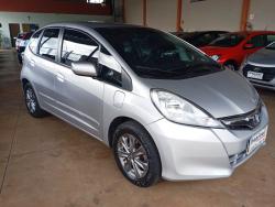 HONDA Fit 1.4 16V 4P LX FLEX AUTOMTICO