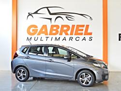 HONDA Fit 1.4 16V 4P LX FLEX AUTOMTICO