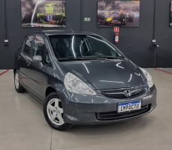 HONDA Fit 1.4 16V 4P LXL