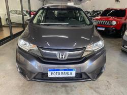 HONDA Fit 1.4 16V 4P LX FLEX AUTOMTICO