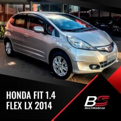 HONDA Fit 1.4 4P LX FLEX