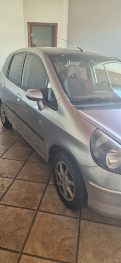 HONDA Fit 1.4 4P LX AUTOMTICO