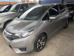 HONDA Fit 1.5 16V 4P LX FLEX AUTOMTICO