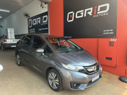 HONDA Fit 1.5 16V 4P EX FLEX AUTOMTICO