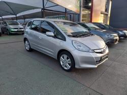 HONDA Fit 1.5 16V 4P EX FLEX AUTOMTICO