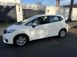 HONDA Fit 1.5 16V 4P LX FLEX AUTOMTICO