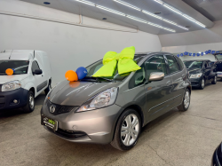 HONDA Fit 1.5 16V 4P EX