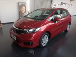 HONDA Fit 1.5 16V 4P DX FLEX